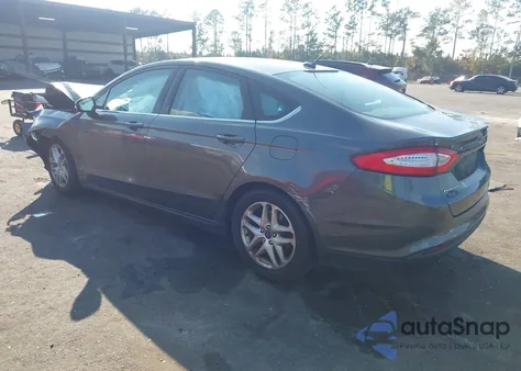 2015 Ford Fusion Se from USA, damaged, VIN 3FA6P0H72FR280137